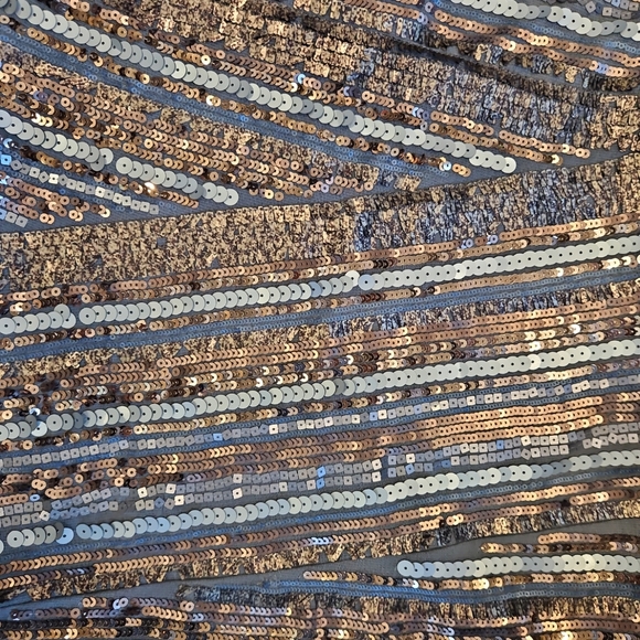 Chelsea & Violet XS Sequined Tank / Racerback Dress - Picture 5 of 6